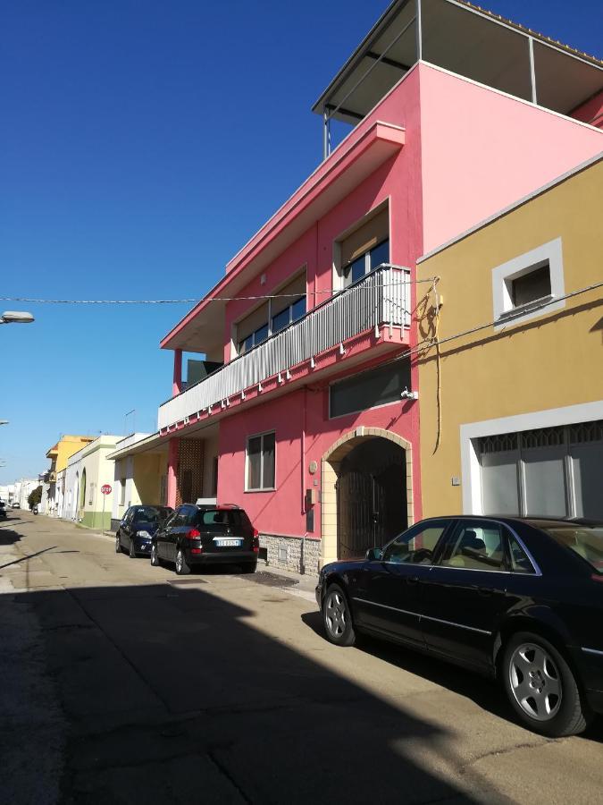 La Baronessa Villa Tiggiano Exterior photo