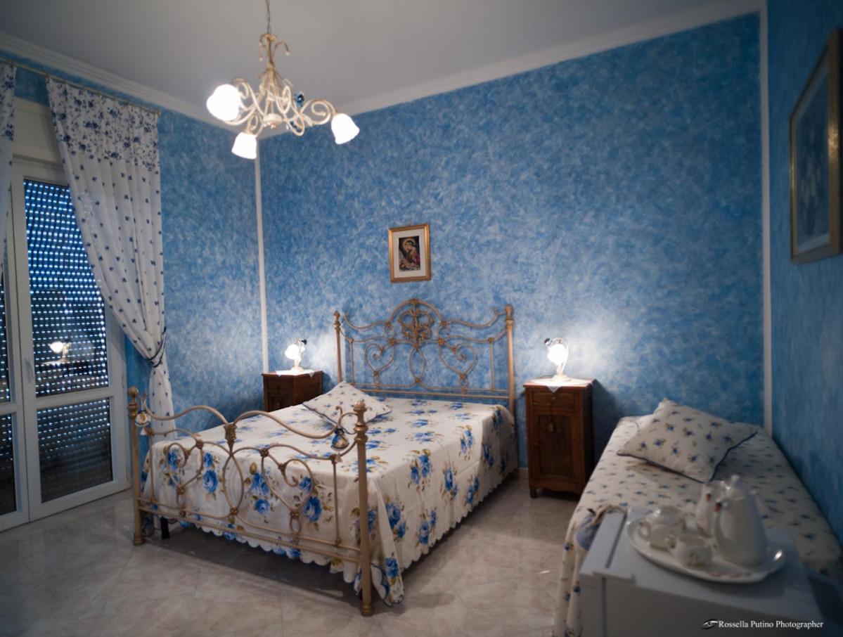 La Baronessa Villa Tiggiano Room photo