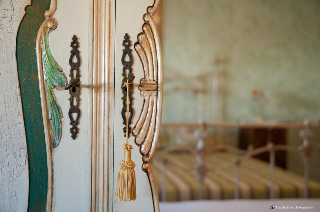 La Baronessa Villa Tiggiano Room photo